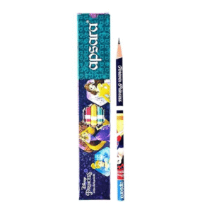 Apsara Extra Dark Pencil-Pack of 10 – Princess