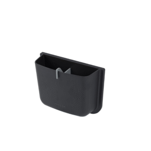 Litem  Myroom Wall Pocket Organizer Size 4 – Dark Gray