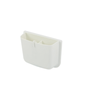 Litem  Myroom Wall Pocket Organizer Size 4 – Ivory