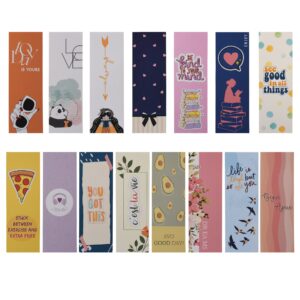 Papboo Designer Bookmark Pack of 15 – Pizza