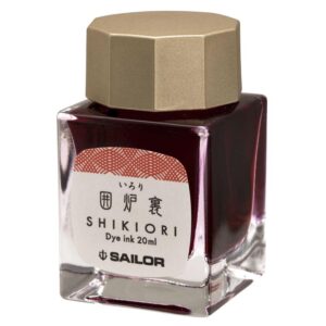 Sailor Shikiori Ink Bottle-20ML – 20 ML / irori