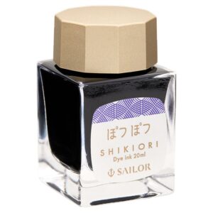 Sailor Shikiori Ink Bottle-20ML – 20 ML / potsupotsu