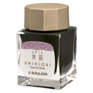 Sailor Shikiori Ink Bottle-20ML – 20 ML / yozakura