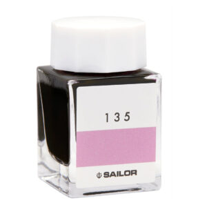 Sailor Studio Ink Bottle 20ML – 20 ML / 135 Purple
