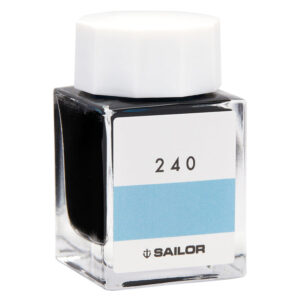 Sailor Studio Ink Bottle 20ML – 20 ML / 240 Blue