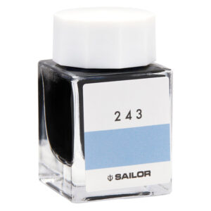 Sailor Studio Ink Bottle 20ML – 20 ML / 243 Blue