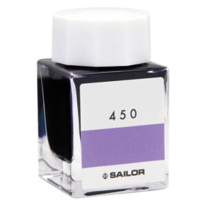 Sailor Studio Ink Bottle 20ML – 20 ML / 450 Purple