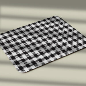 Chaarpai Mousepad – Checks