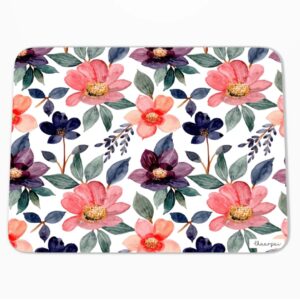 Chaarpai Mousepad – Floral Light