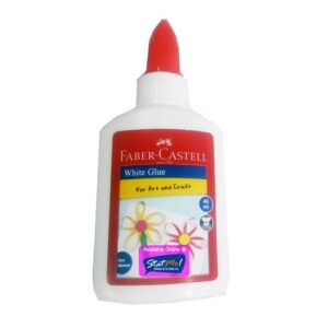 Faber-Castell White Glue – 250 ML
