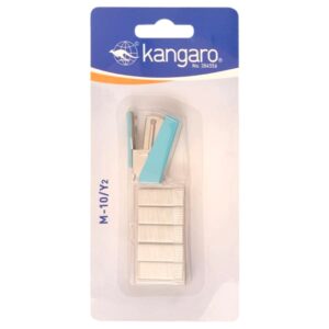 Kangaro Stapler Mini Stapler – 25mm / Blue