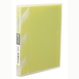 Kokuyo Papeleur Acte A5 Middle Binder – Green