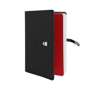 Mypaperclip Personal Notebook Organiser Classic Edition – B5 / Black