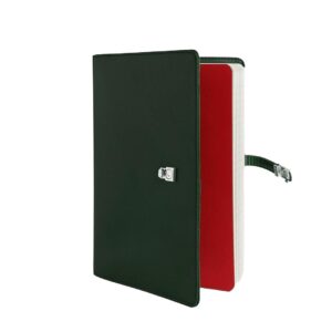 Mypaperclip Personal Notebook Organiser Classic Edition – B5 / Green