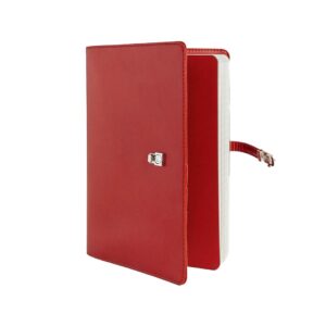 Mypaperclip Personal Notebook Organiser Classic Edition – B5 / Red