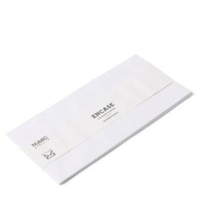 Numic Buckram Envelopes Pack of 10 – 5" x 4" / Blue