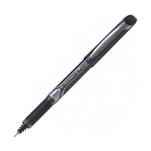 Pilot Hi-Techpoint V7 Grip 0.7mm Roller Ball Pen – 0.7mm / Black
