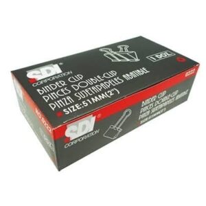 SDI Binder Clips – 51mm
