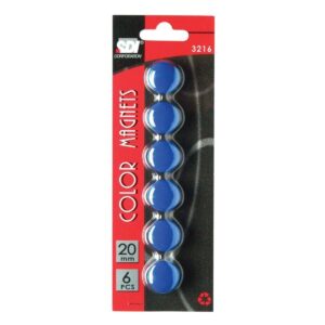SDI Color Magnets – Blue/ 20 MM