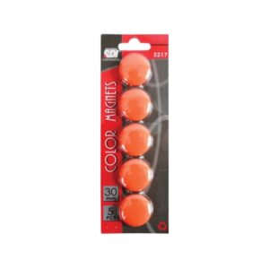 SDI Color Magnets – Orange/30mm
