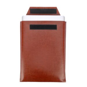 Solo Lusso Personalle Laptop Sleeve A4 – A4 / Brown