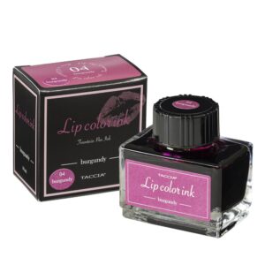 Taccia Lip Color Ink Bottle  - 30 ML – Burgundy