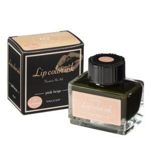 Taccia Lip Color Ink Bottle  - 30 ML – Pink Beige