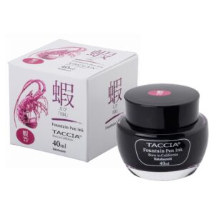 Taccia Sunao-iro Ink Bottle - 40 ML – Ebi