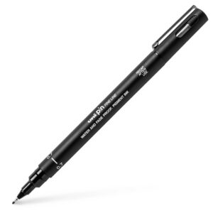 Uni Pin Fineliner – 0.7mm/Black Ink