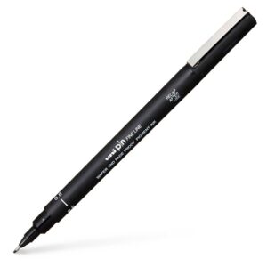 Uni Pin Fineliner – 0.8mm/Black Ink