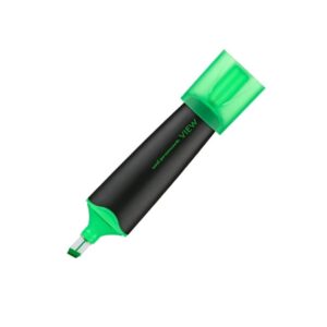 Uniball Promarkview Highlighter – Fluorescent Green